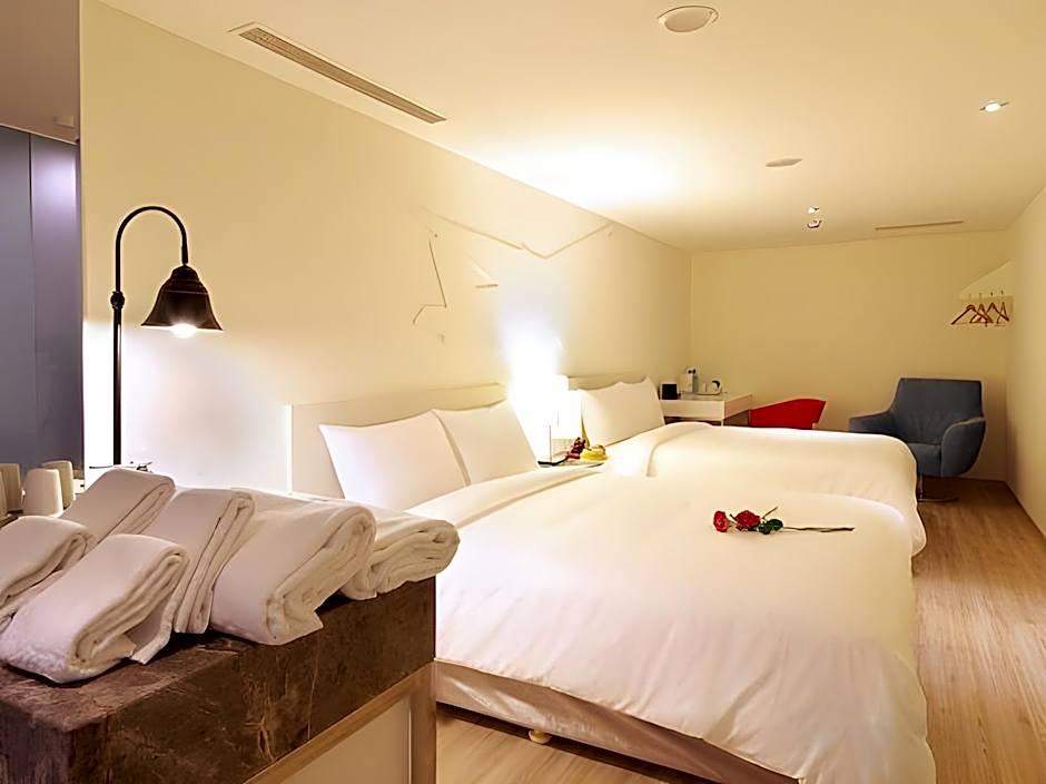 Hotel Initial-Taichung