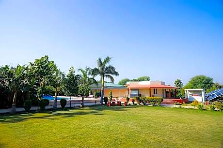 Ranthambore Tiger Inn Comfort Resort