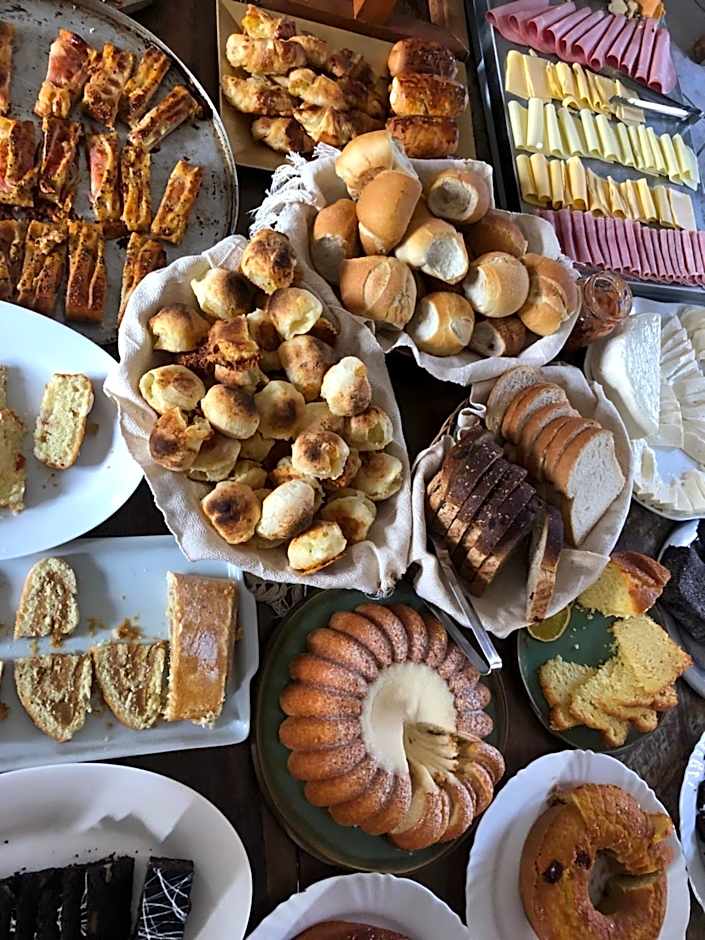 Pousada Vó Iris - Tiradentes Mg