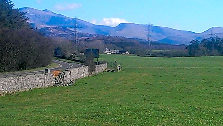 Groeslon Ty Mawr B & B