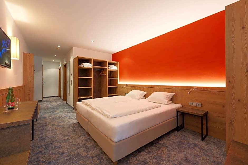 Hotel Alpenland