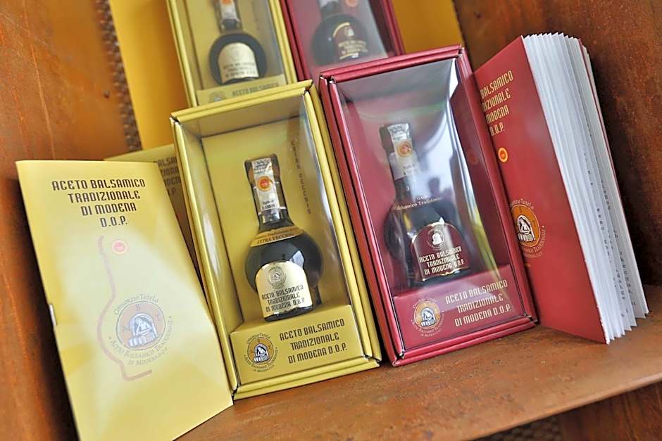 Central Park Hotel Modena