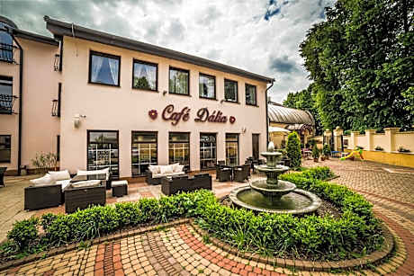 Eco Friendly Hotel Dália