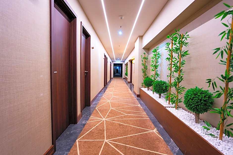 Puzzle Hotel Airport Frankfurt