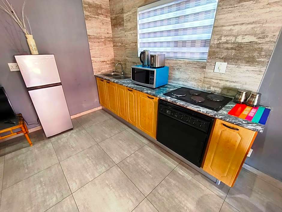 Parys In town Guest lodge and Conference Center