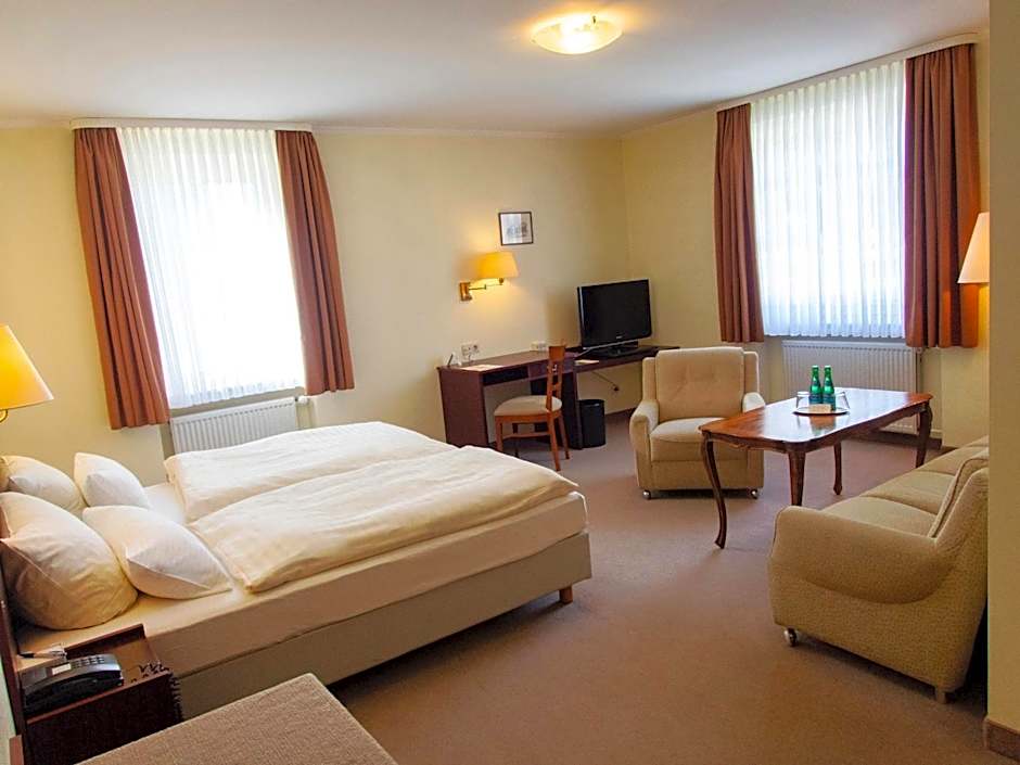 Hotel Bürgerhof Wetzlar