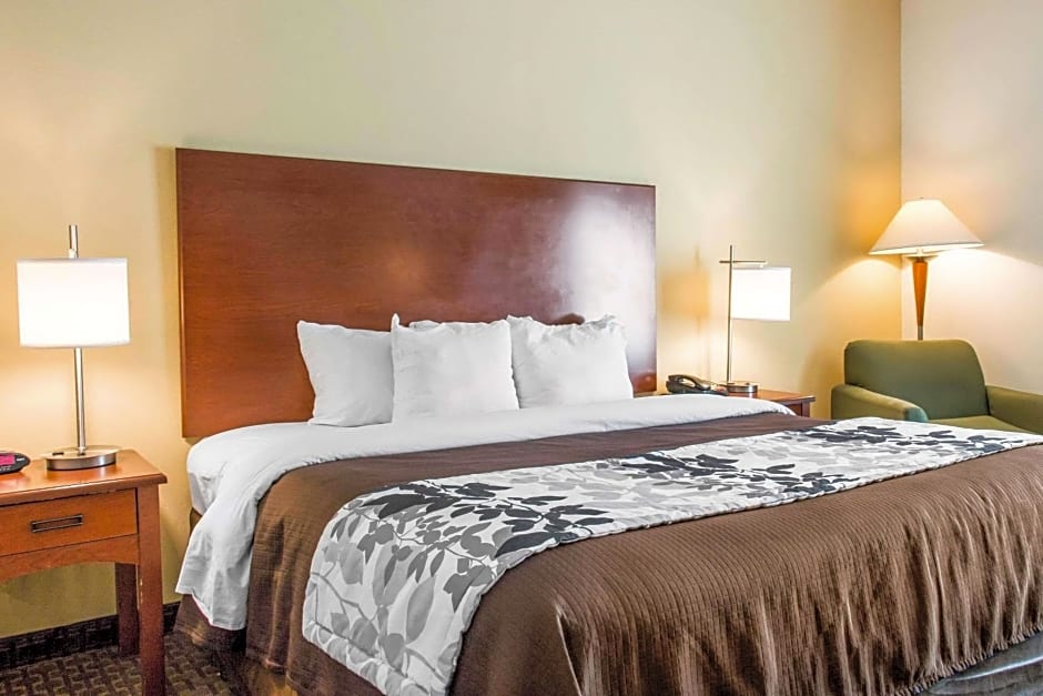 Sleep Inn & Suites Pooler