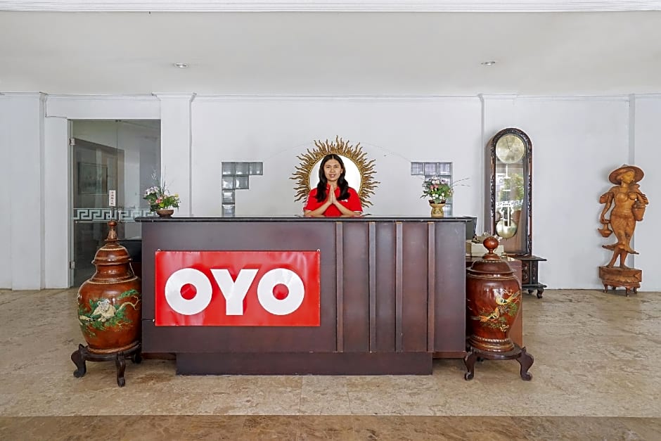 Collection O 252 Istana Permata Ngagel