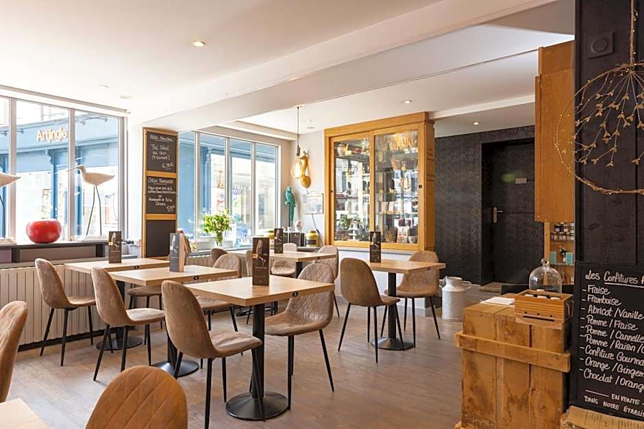 Hotel Le Dauphin Les Loges