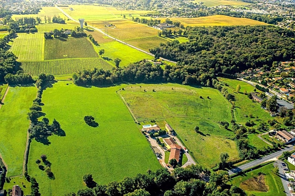 Logis Hotel Corintel Bordeaux Est