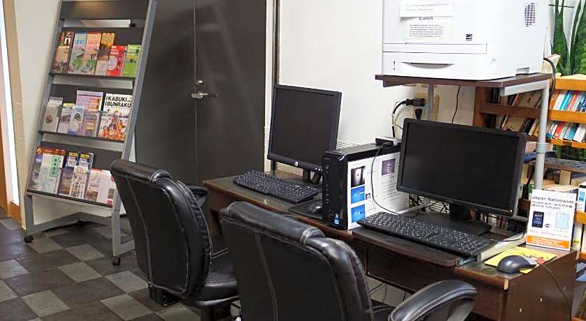 Annex Katsutaro Ryokan