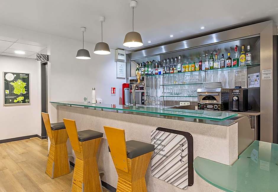 B&B HOTEL Rouen Centre Rive Gauche