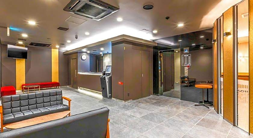 HOTEL LiVEMAX OKAZAKI