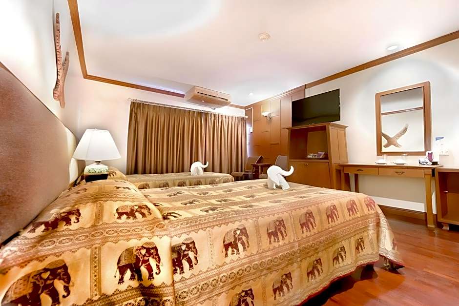Royal Ivory Sukhumvit Nana by Compass Hospitality