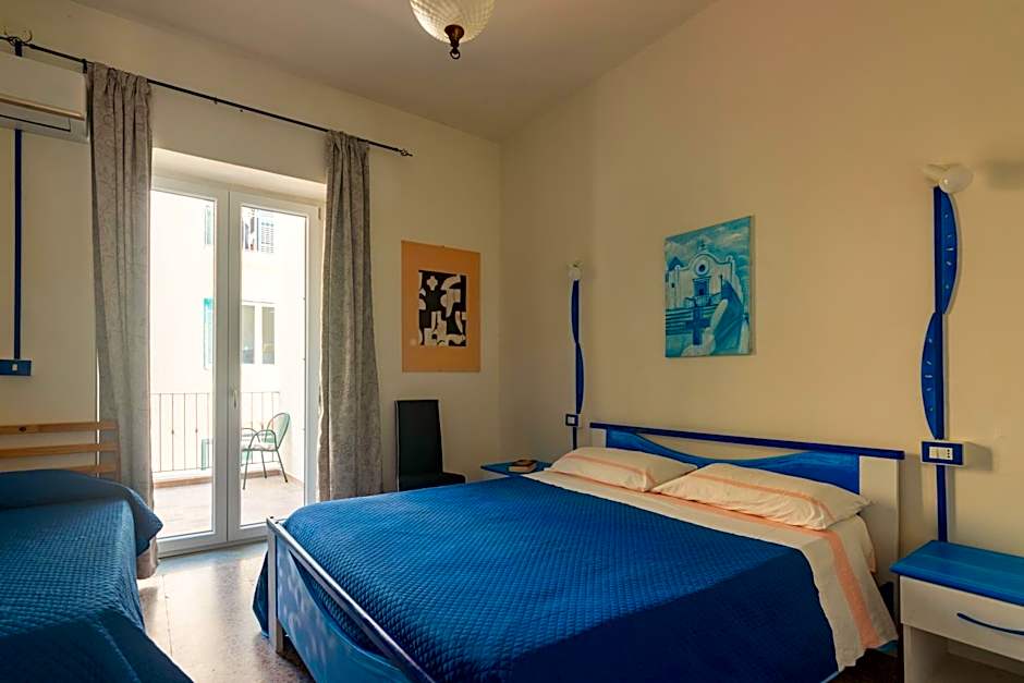 Villa dei Sogni - Aparthotel Ischia Ponte