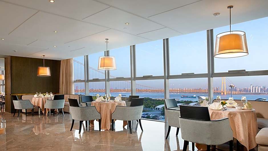 InterContinental Wuhan By IHG