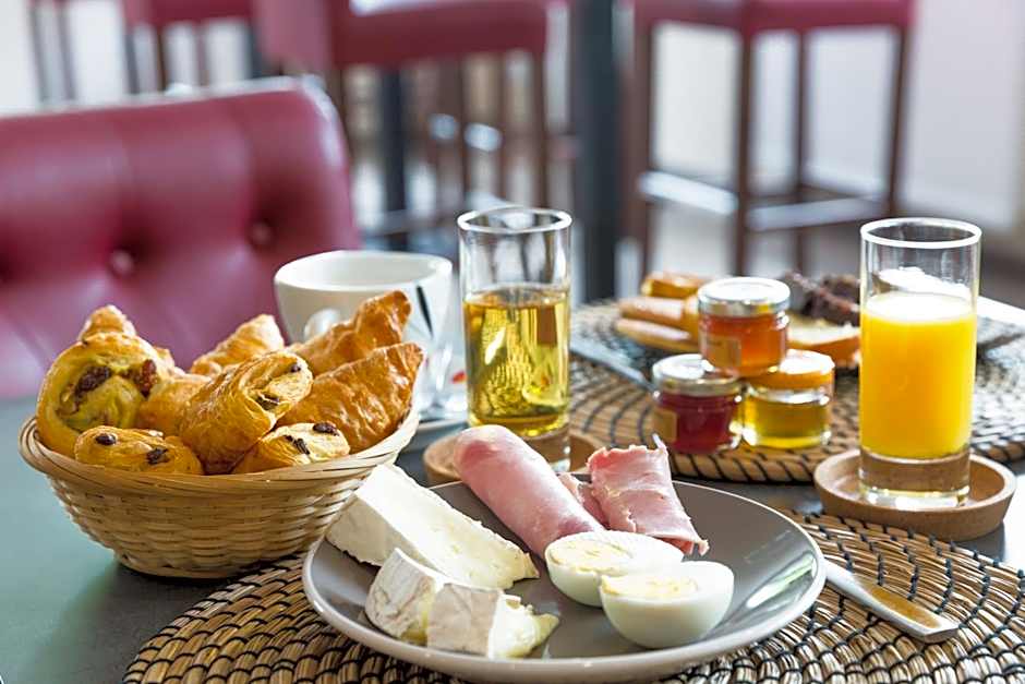 The Originals City, Le Relais des Carnutes, Dreux Ouest (Inter-Hotel)