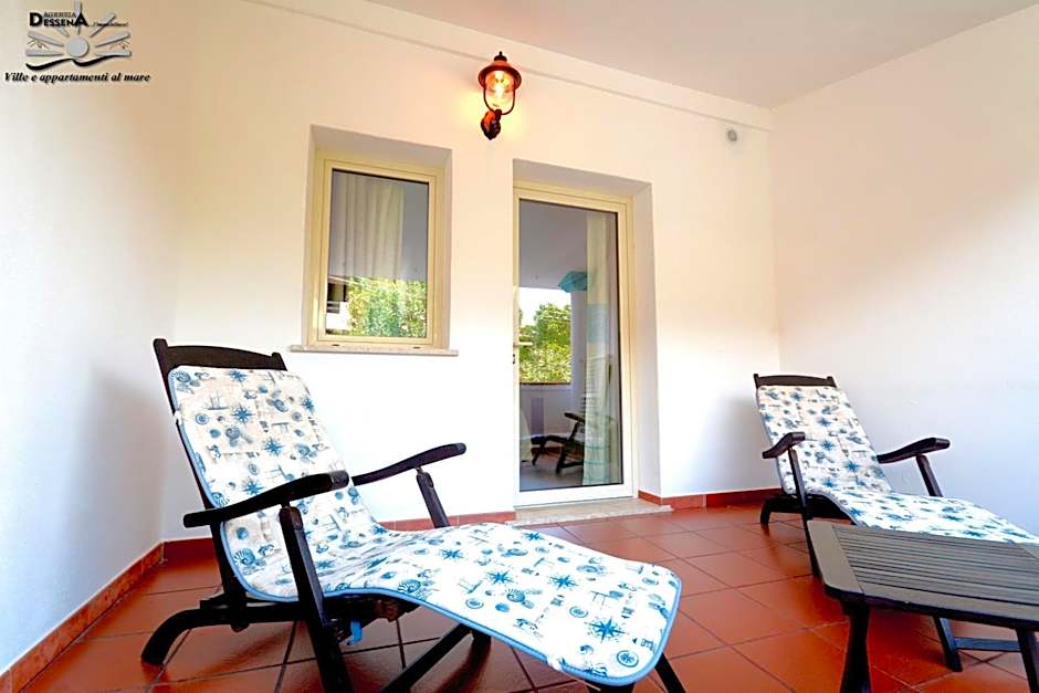Villa Dessena Guest House