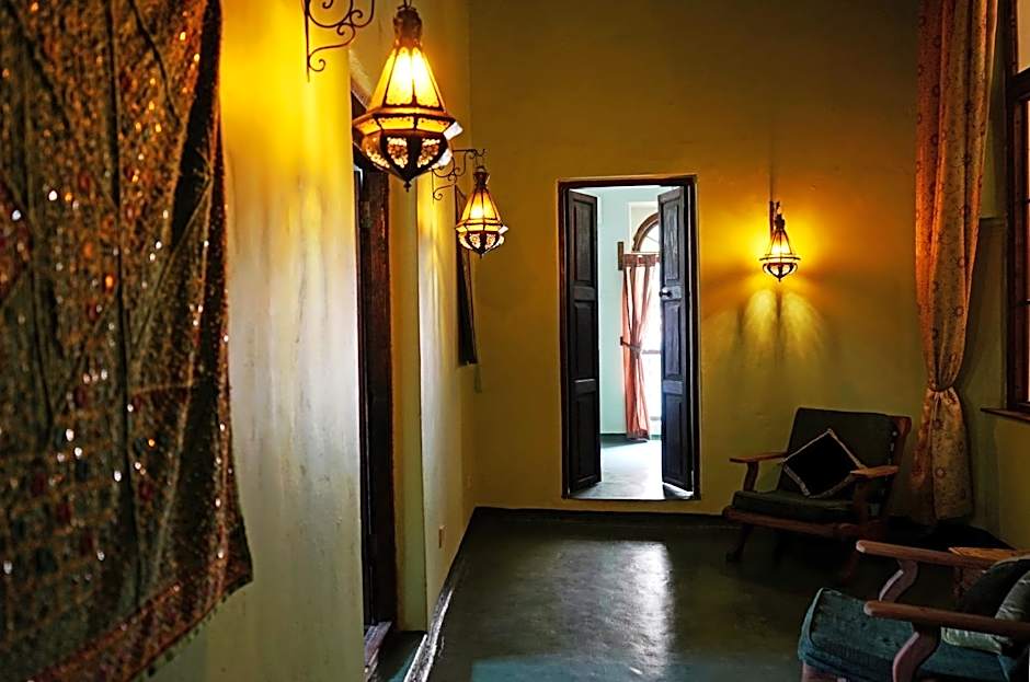 Zanzibar Palace Hotel