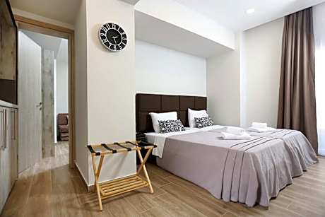 Nioplias Luxury Apartments Pefkohori