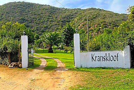 Kranskloof Country Lodge
