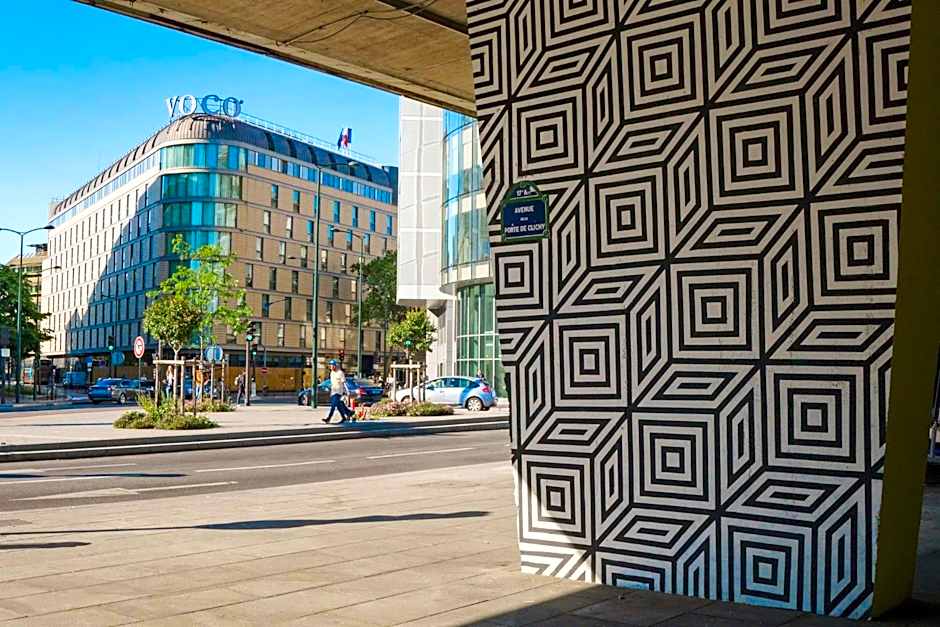 voco Paris  Porte de Clichy By IHG