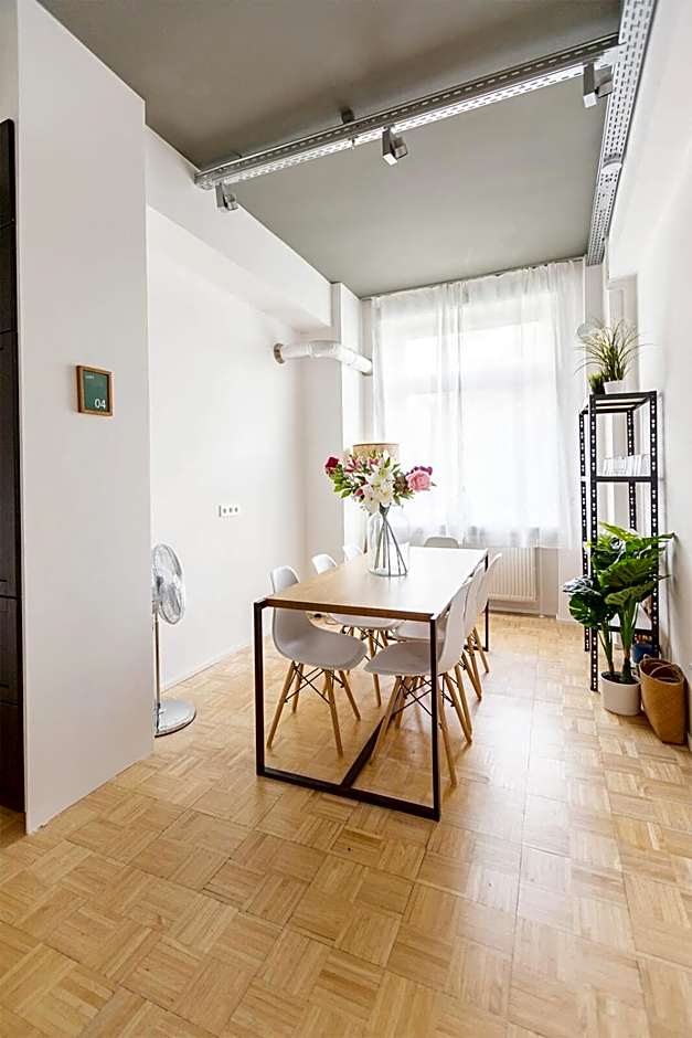 Green Residence Boutique Lofts & Villa am Park