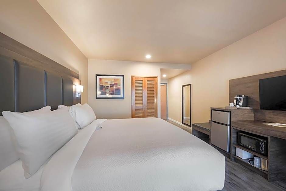 Inn at Port Gardner-Everett Waterfront, Ascend Hotel Collection