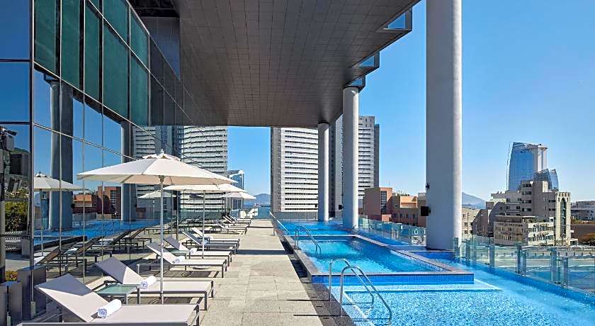 Shilla Stay Yeosu Expo Station