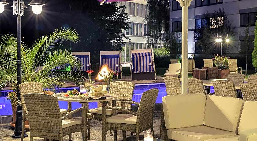 Mercure Hotel Frankfurt Eschborn Ost