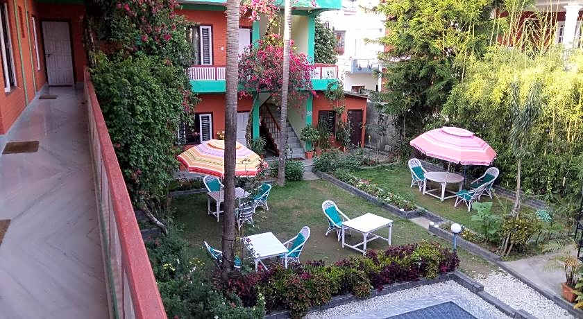 New Pokhara Lodge