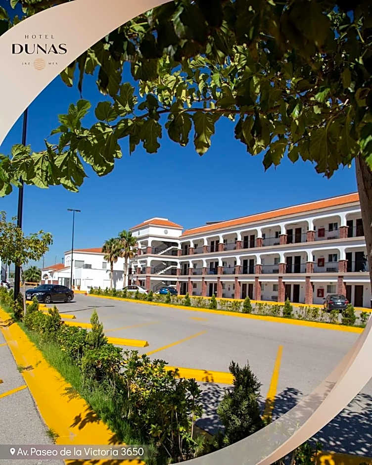 Hotel Dunas Near Consulate