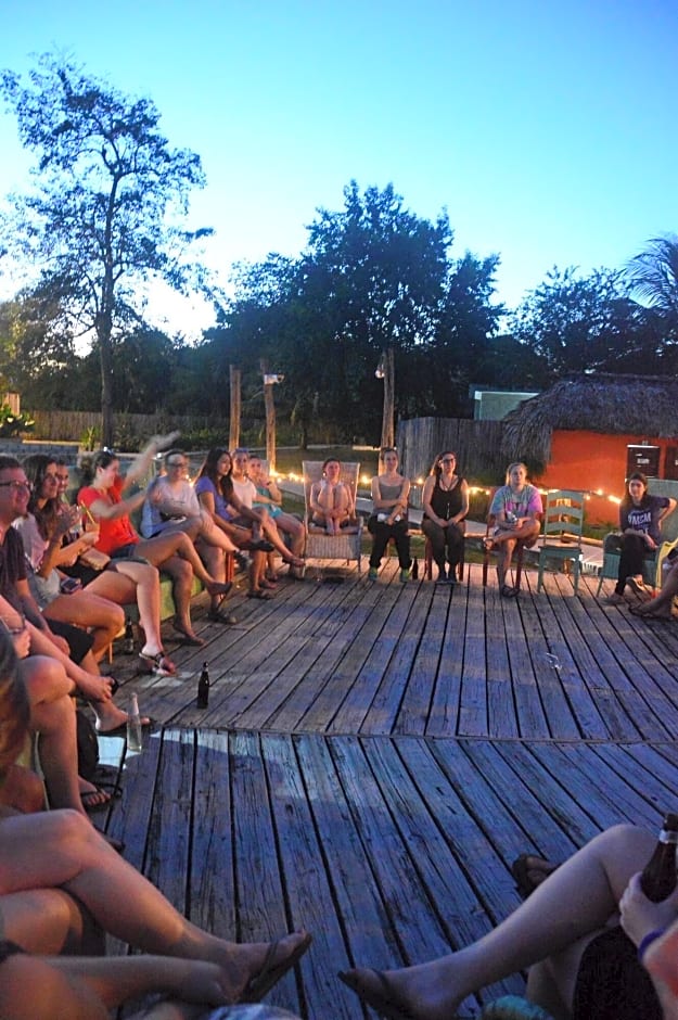 Lamanai Landings Hotel and Marina