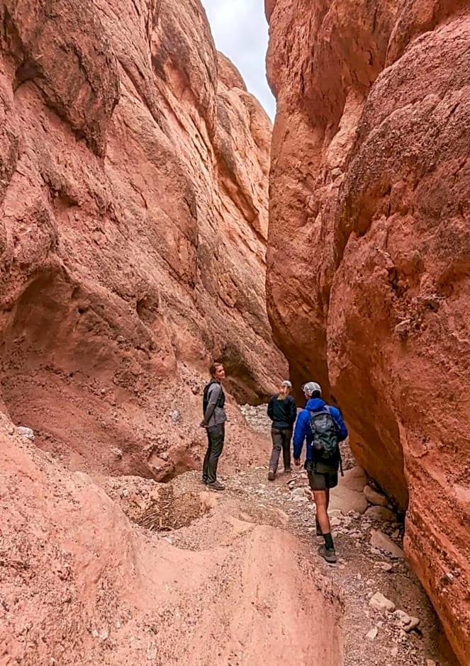 Gorges View Dades