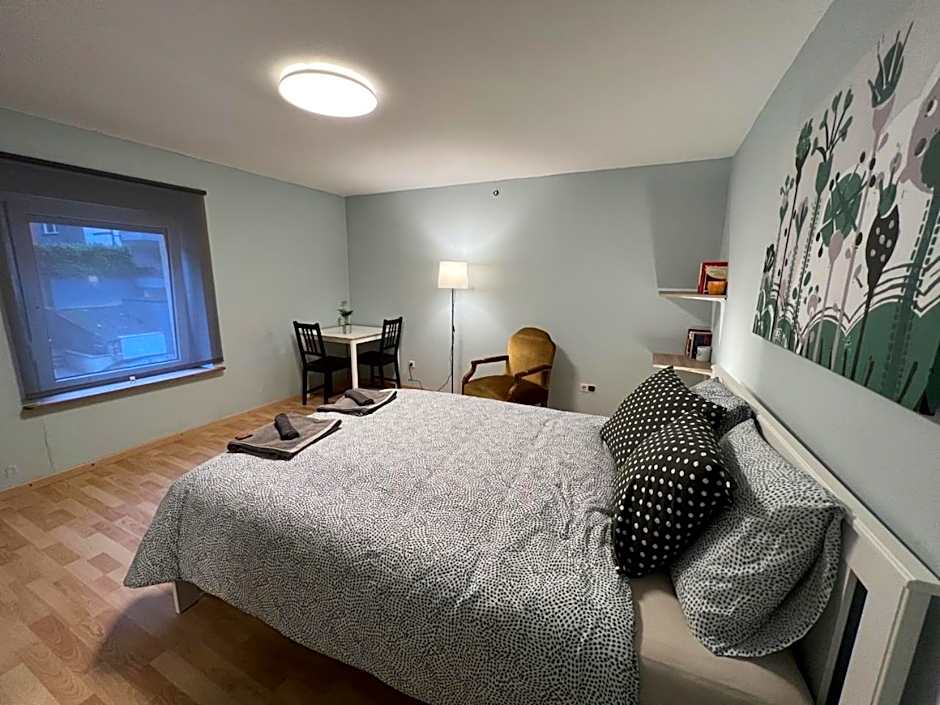 city rooms luxembourg