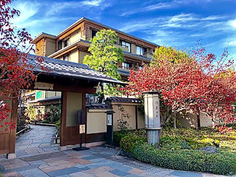 Kadensho, Arashiyama Onsen, Kyoto - Kyoritsu Resort