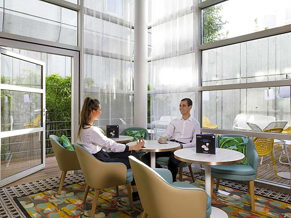 Novotel Paris Charles-de-Gaulle Airport