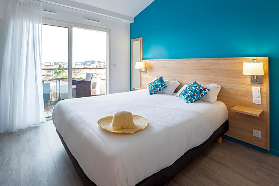 Zenitude Hôtel-Résidences Le Cannet