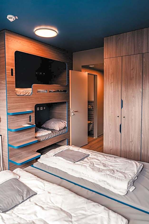 Jugendherberge München City