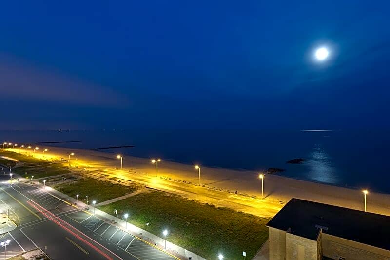 Berkeley Oceanfront Hotel