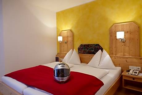 Family Room with Bathroom