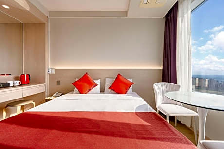 Room Assigned at Checkin (Double or Twin)