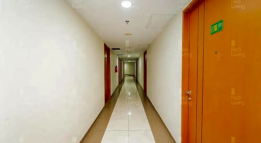 RedLiving Apartemen Green Lake View Ciputat - Pelangi Rooms 3 Tower E