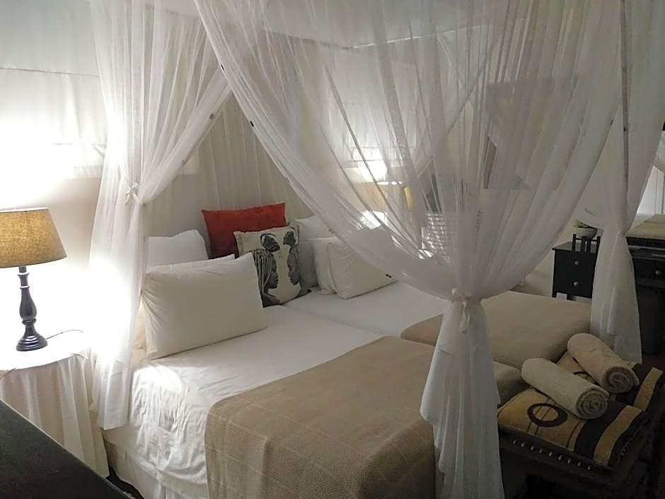 St Lucia Kingfisher Lodge