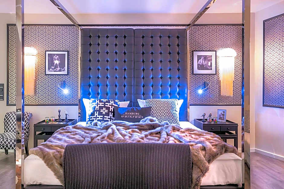 Boutique Hotel Poppenbütteler Hof