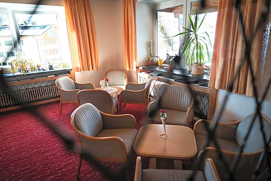 Hotel Tauernpasshöhe