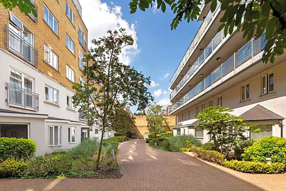 Marlin Apartments Commercial Road - Limehouse