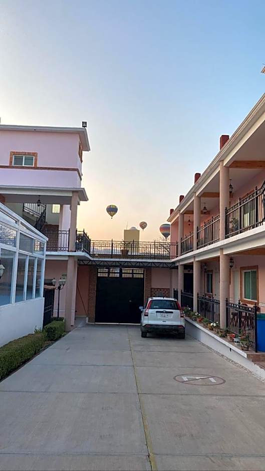 Hotel El Mirador
