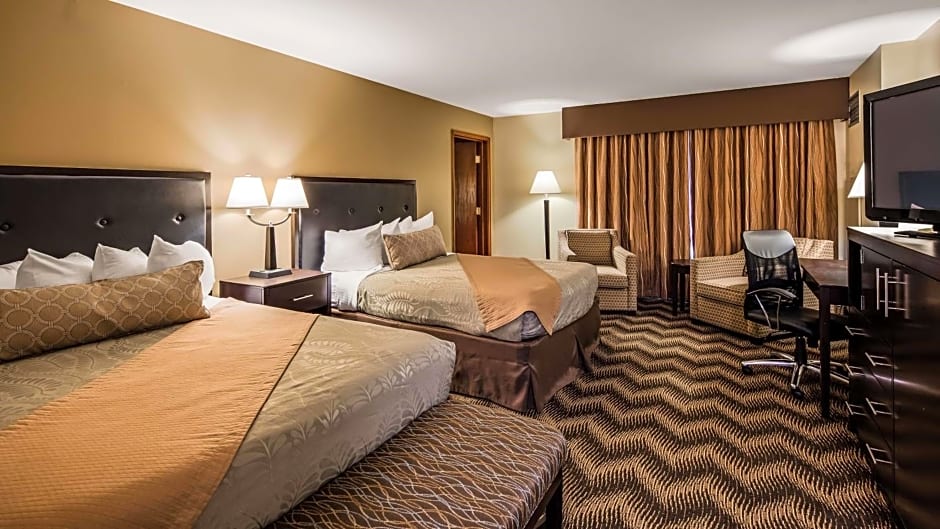 Best Western Plus Gold Country Inn