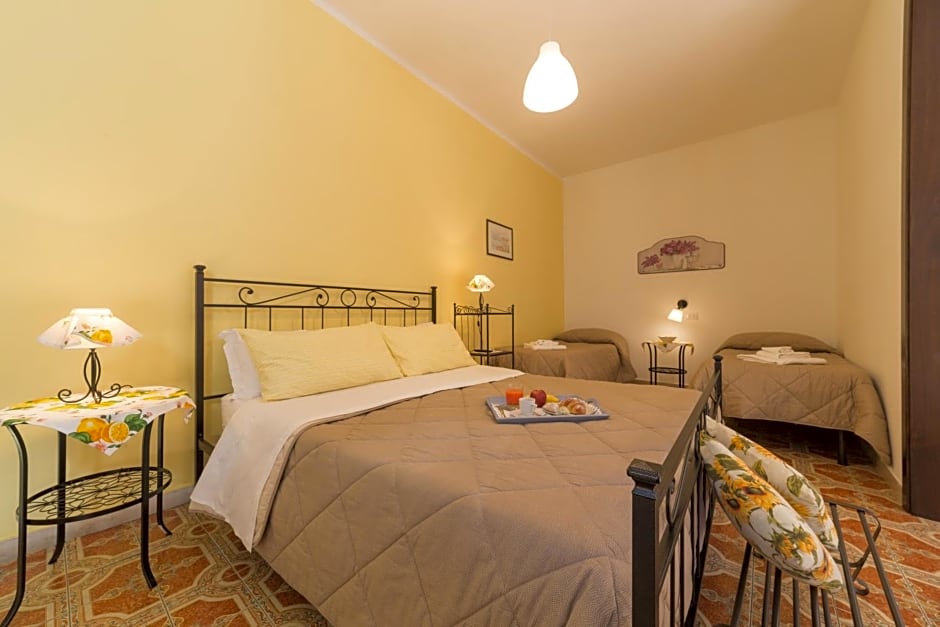 Catania Inn Rooms